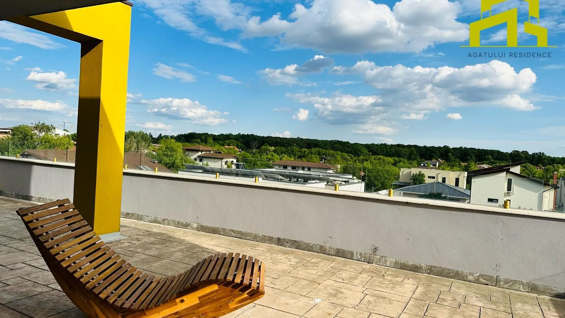 Appartamento Baneasa Nook & Chill Bucarest Romania