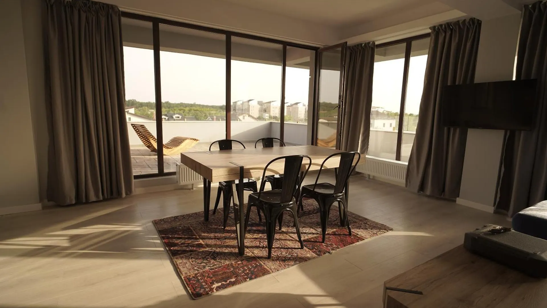 Appartamento Baneasa Nook & Chill Bucarest