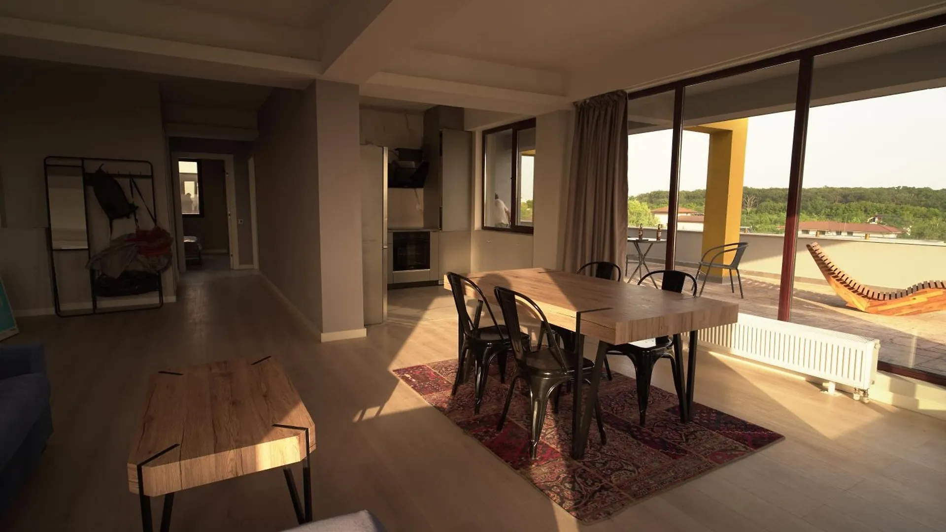 Appartamento Baneasa Nook & Chill Bucarest Romania