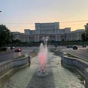 Apartamento Chic Piata Constitutiei - Near The Palace Of Parliament, Bucarest